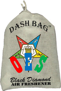 Eastern Star Dash Bag air freshener