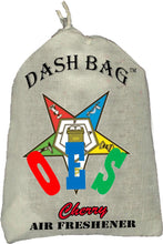 Load image into Gallery viewer, Eastern Star Dash Bag air freshener