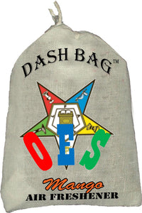 Eastern Star Dash Bag air freshener