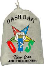 Load image into Gallery viewer, Eastern Star Dash Bag air freshener