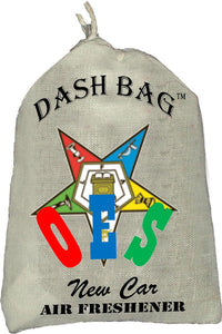 Eastern Star Dash Bag air freshener