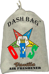 Eastern Star Dash Bag air freshener