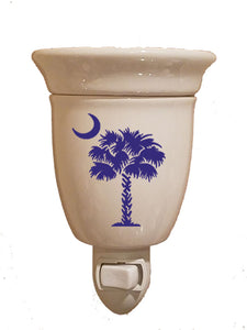 "Palmetto Moon" Plug in (Fragrance warmer)