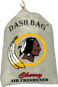 Redskins Dash Bag air freshener (Variety)