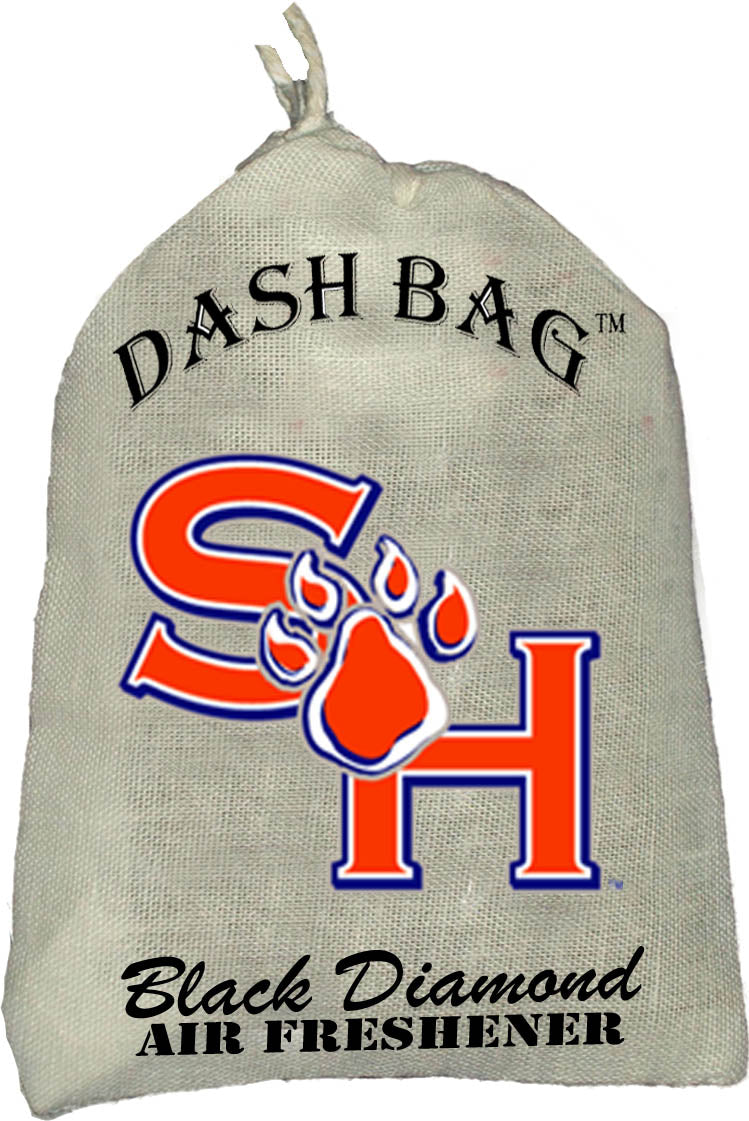 Sam Houston State University Dash Bag Air Freshener