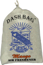 Load image into Gallery viewer, Phi Beta Sigma Shield  Dash Bag air freshener