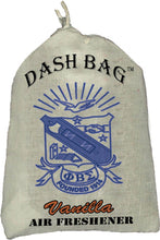 Load image into Gallery viewer, Phi Beta Sigma Shield  Dash Bag air freshener