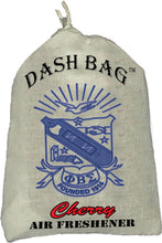 Load image into Gallery viewer, Phi Beta Sigma Shield  Dash Bag air freshener