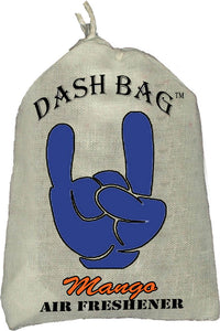 Sigma sign Dash Bag air freshener