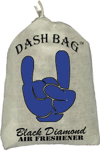 Sigma sign Dash Bag air freshener