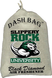 Slippery Rock University Dash Bag Air Freshener