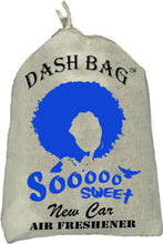 Load image into Gallery viewer, &quot;Soooo Sweet&quot; Dash Bag air freshener