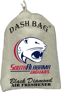 South Alabama University Dash Bag Air Freshener