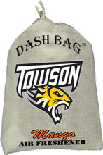 Load image into Gallery viewer, Towson University Dash Bag Air Freshener