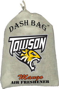 Towson University Dash Bag Air Freshener