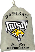 Load image into Gallery viewer, Towson University Dash Bag Air Freshener