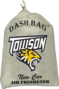 Towson University Dash Bag Air Freshener