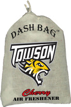 Load image into Gallery viewer, Towson University Dash Bag Air Freshener