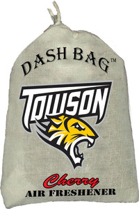 Towson University Dash Bag Air Freshener