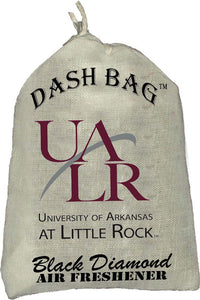 University of Arkansas-Little Rock Dash Bag Air Freshener