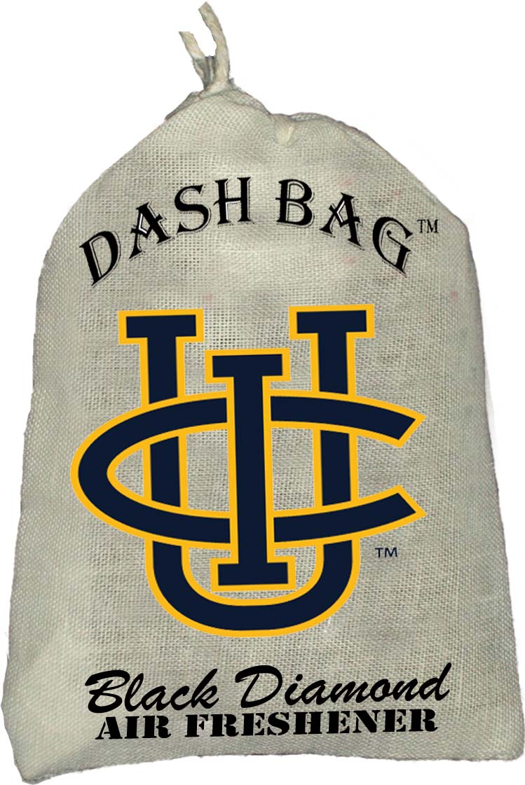 University of Cal-Irvine Dash Bag Air Freshener