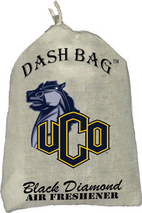 University of Central Oklahoma Dash Bag Air Freshener