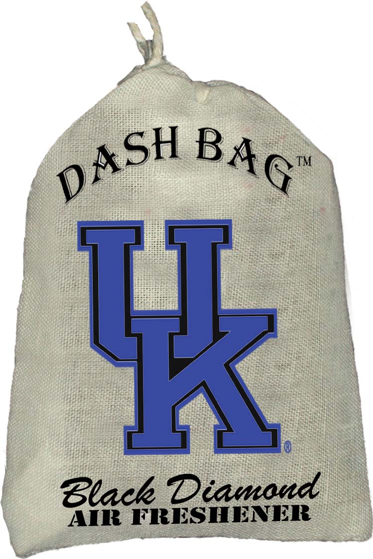 University of Kentucky Dash Bag Air Freshener