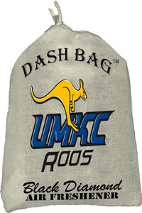 University of Missouri-Kansas City Dash Bag Air Freshener