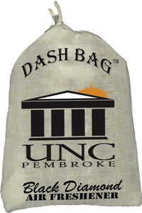 University of North Carolina-Pembroke Dash Bag Air Freshener