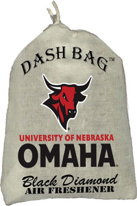 University of Nebraska-Omaha Dash Bag Air Freshener