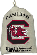 Load image into Gallery viewer, University of South Carolina Dash Bag Air Freshener