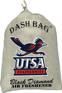 University of Texas- San Antonio Dash Bag Air Freshener