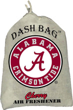 Load image into Gallery viewer, University of Alabama Circle Dash Bag Air Freshener