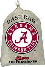 Load image into Gallery viewer, University of Alabama Dash Bag Air Freshener