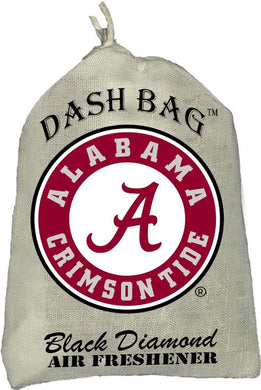 University of Alabama Circle Dash Bag Air Freshener
