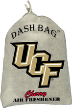 Load image into Gallery viewer, University of Central Florida Dash Bag Air Freshener