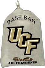 Load image into Gallery viewer, University of Central Florida Dash Bag Air Freshener