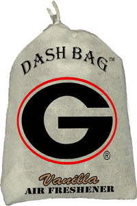 University of Georgia Dash Bag Air Freshener