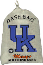 Load image into Gallery viewer, University of Kentucky Dash Bag Air Freshener