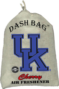 University of Kentucky Dash Bag Air Freshener