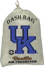 Load image into Gallery viewer, University of Kentucky Dash Bag Air Freshener