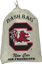 Load image into Gallery viewer, University of South Carolina Dash Bag Air Freshener