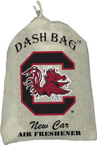 University of South Carolina Dash Bag Air Freshener