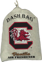 Load image into Gallery viewer, University of South Carolina Dash Bag Air Freshener