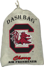 Load image into Gallery viewer, University of South Carolina Dash Bag Air Freshener