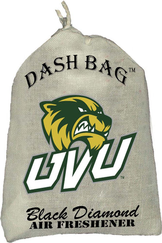 Utah Valley State University Dash Bag Air Freshener