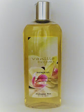 Load image into Gallery viewer, Alabaster Box Shea and Vitamin E Shower Gel