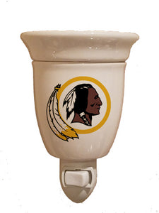 "Old school Redskins" Plug in (Fragrance warmer)