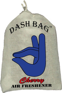 Zeta sign Dash Bag air freshener