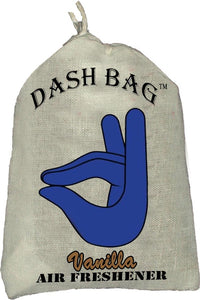 Zeta sign Dash Bag air freshener